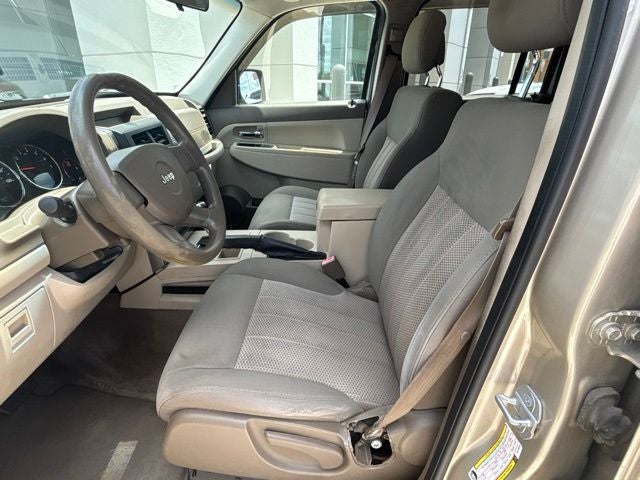 2010 Jeep Liberty Sport