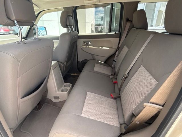 2010 Jeep Liberty Sport