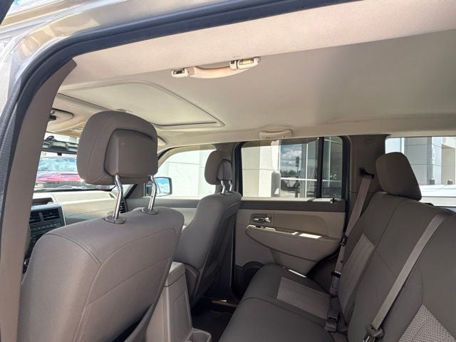 2010 Jeep Liberty Sport