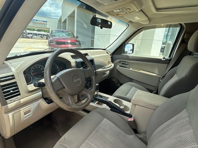 2010 Jeep Liberty Sport
