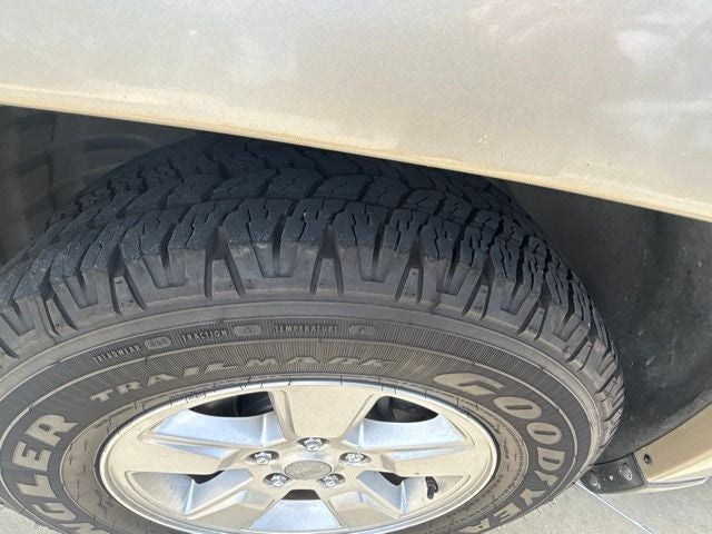 2010 Jeep Liberty Sport