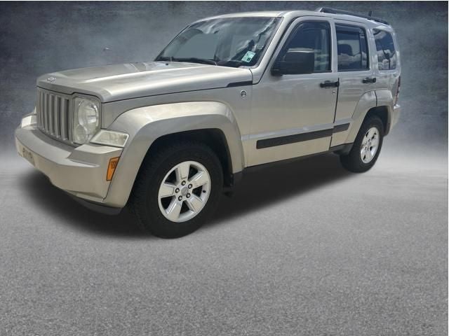 2010 Jeep Liberty Sport