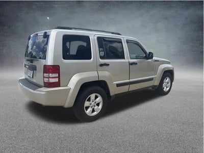 2010 Jeep Liberty Sport