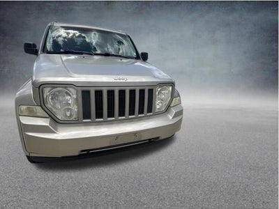 2010 Jeep Liberty Sport