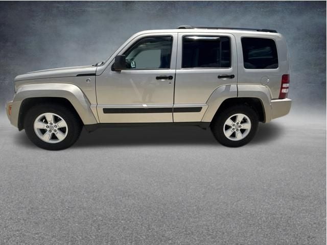 2010 Jeep Liberty Sport