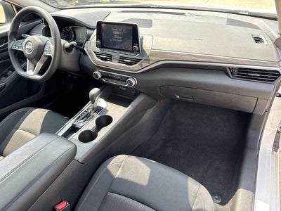 2025 Nissan Altima SV FWD