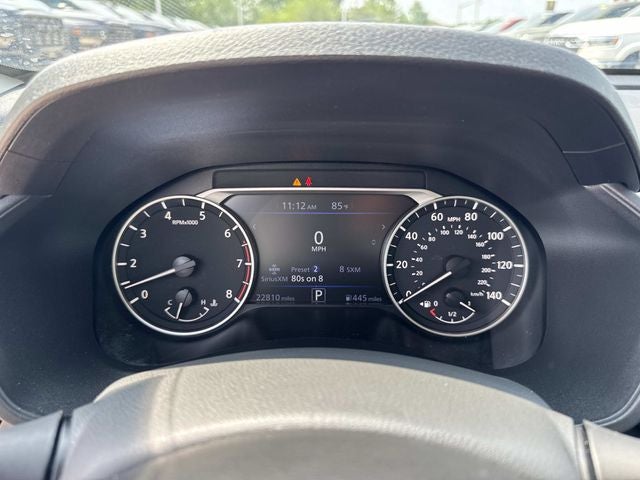 2025 Nissan Altima SV FWD