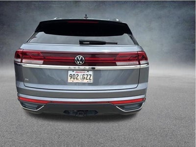 2024 Volkswagen Atlas Cross Sport 2.0T SE w/Technology
