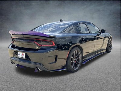 2022 Dodge Charger Scat Pack