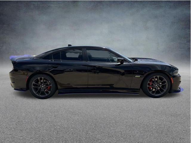 2022 Dodge Charger Scat Pack