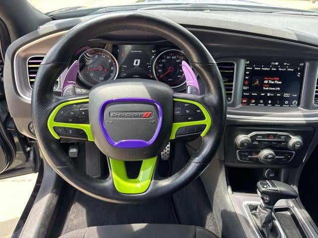 2022 Dodge Charger Scat Pack