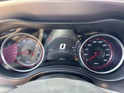 2022 Dodge Charger Scat Pack