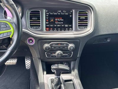 2022 Dodge Charger Scat Pack