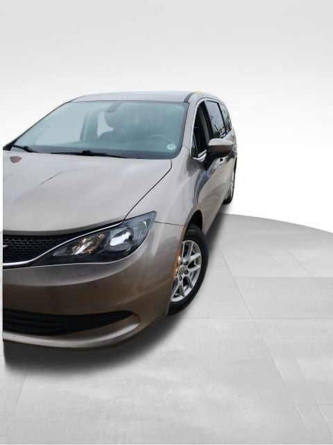 2018 Chrysler Pacifica LX