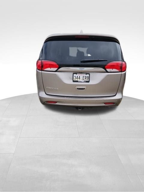 2018 Chrysler Pacifica LX