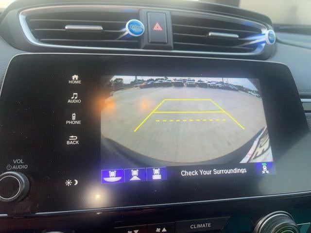 2021 Honda CR-V 2WD EX