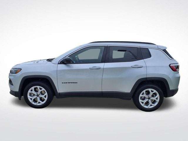 2025 Jeep Compass Latitude 4x4