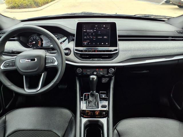 2025 Jeep Compass Latitude 4x4