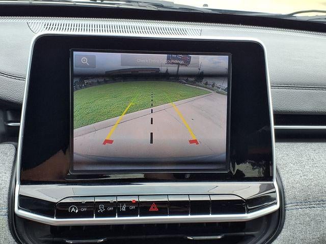 2025 Jeep Compass Latitude 4x4