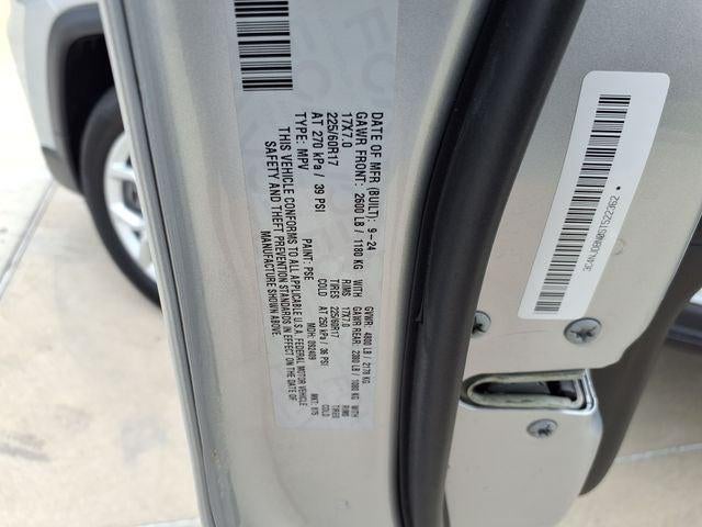 2025 Jeep Compass Latitude 4x4
