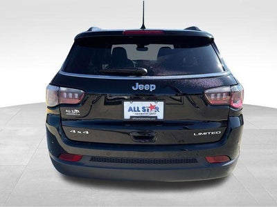 2024 Jeep Compass Limited 4x4