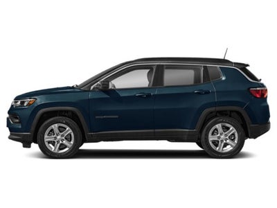 2024 Jeep Compass Limited 4x4
