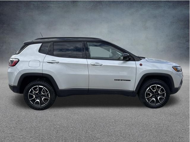 2025 Jeep Compass Trailhawk 4x4