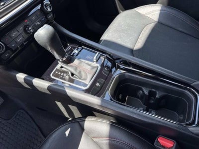 2025 Jeep Compass Trailhawk 4x4