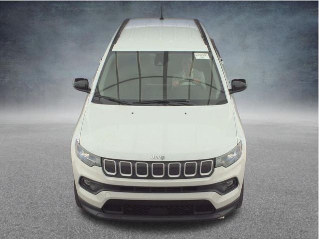 2022 Jeep Compass Latitude Lux 4x4