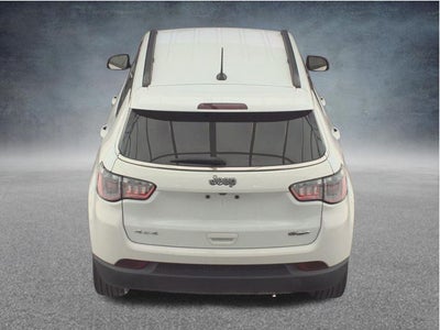 2022 Jeep Compass Latitude Lux 4x4
