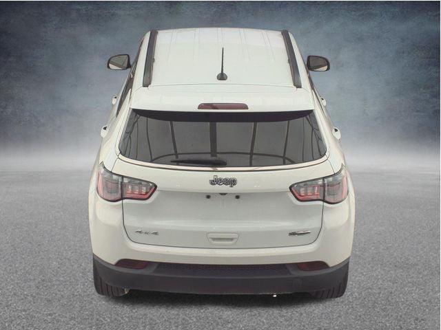 2022 Jeep Compass Latitude Lux 4x4
