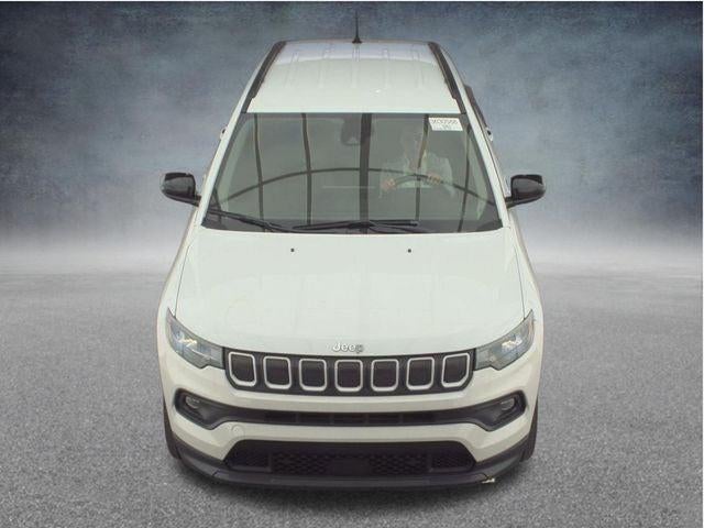2022 Jeep Compass Latitude Lux 4x4