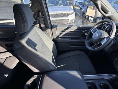 2026 RAM 2500 Big Horn Crew Cab 4x4 6'4' Box