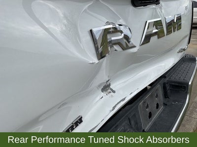 2025 RAM 2500 Big Horn Crew Cab 4x4 6'4' Box