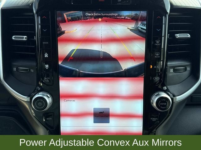 2025 RAM 2500 Big Horn Crew Cab 4x4 6'4' Box