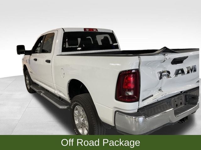 2025 RAM 2500 Big Horn Crew Cab 4x4 6'4' Box