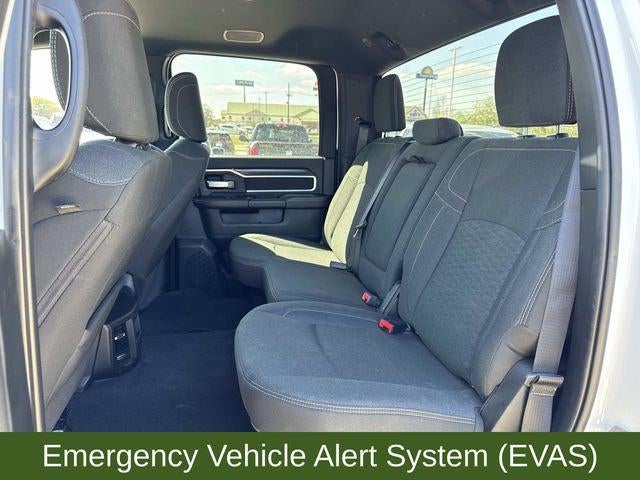 2025 RAM 2500 Big Horn Crew Cab 4x4 6'4' Box