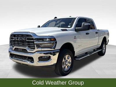 2025 RAM 2500 Big Horn Crew Cab 4x4 6'4' Box