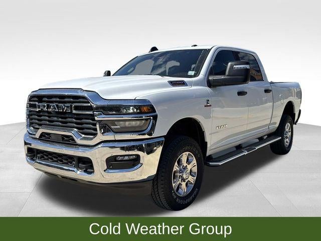 2025 RAM 2500 Big Horn Crew Cab 4x4 6'4' Box