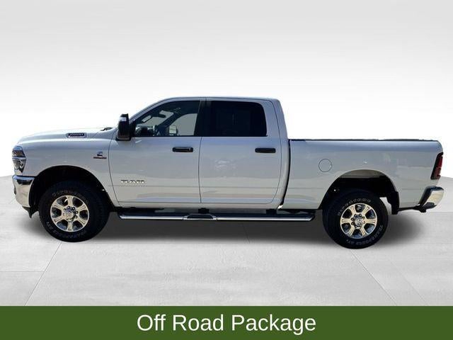 2025 RAM 2500 Big Horn Crew Cab 4x4 6'4' Box