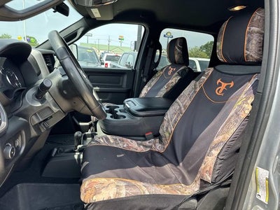 2024 RAM 2500 Tradesman Crew Cab 4x4 6'4' Box