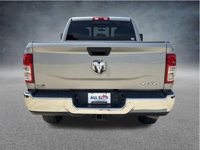 2024 RAM 2500 Tradesman Crew Cab 4x4 6'4' Box