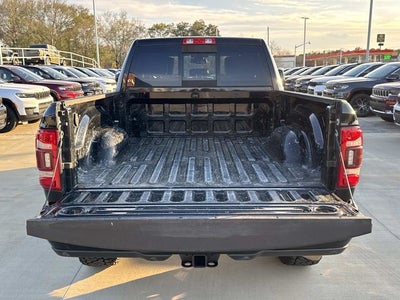 2021 RAM 2500 Laramie Crew Cab 4x4 6'4' Box