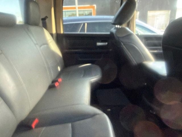 2019 RAM 2500 Tradesman