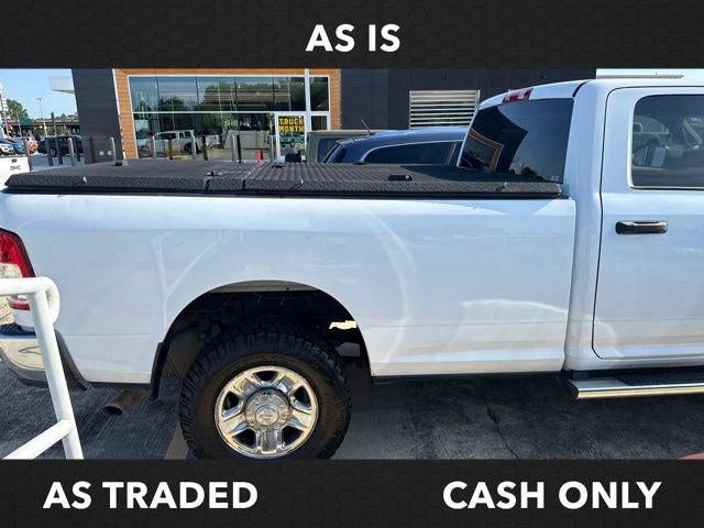2019 RAM 2500 Tradesman Crew Cab 4x4 8' Box