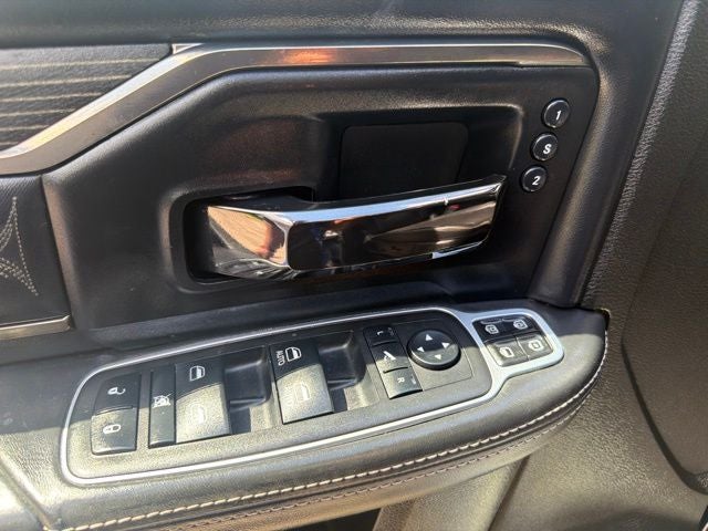2023 RAM 2500 Limited Mega Cab 4x4 6'4' Box