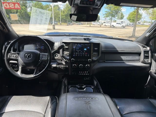 2023 RAM 2500 Limited Mega Cab 4x4 6'4' Box