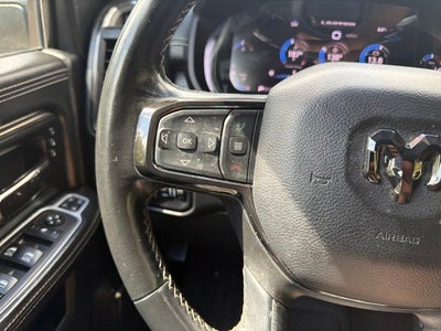 2023 RAM 2500 Limited Mega Cab 4x4 6'4' Box