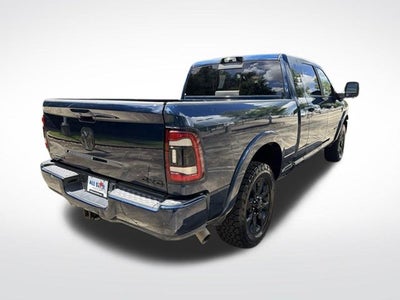 2023 RAM 2500 Limited Mega Cab 4x4 6'4' Box