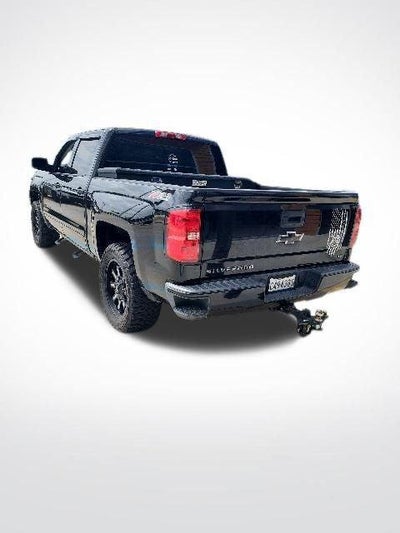 2017 Chevrolet Silverado 1500 2LT